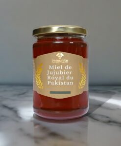 Miel de Jujubier (sidr) ROYAL du Pakistan - première qualité - miel rare et pur – Image 7