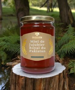 Miel de Jujubier (sidr) ROYAL du Pakistan - première qualité - miel rare et pur – Image 6