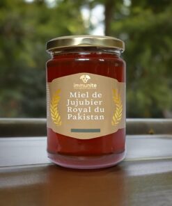 Miel de Jujubier (sidr) ROYAL du Pakistan - première qualité - miel rare et pur – Image 5