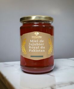 Miel de Jujubier (sidr) ROYAL du Pakistan - première qualité - miel rare et pur – Image 4