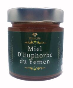Pack 3 miels du Yemen - miel de l'île de Socotra - miel de jujubier royal - miel d'euphorbe - 750g poids net – Image 4