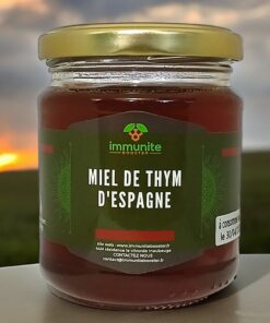 Miel de Thym pur d'Espagne - miel pur – Image 8