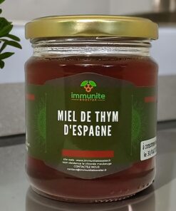 Miel de Thym pur d'Espagne - miel pur – Image 7