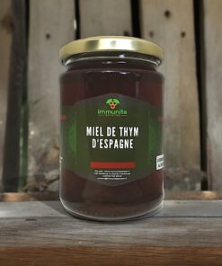 Miel de Thym pur d'Espagne - miel pur – Image 4