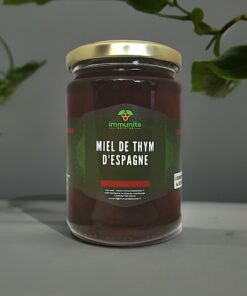 Miel de Thym pur d'Espagne - miel pur – Image 5