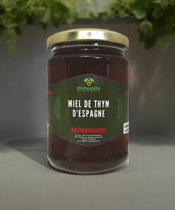 Miel de Thym pur d'Espagne - miel pur – Image 6