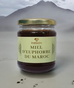 Pack 2 Miels du Maroc - 250g de Miel de Jujubier - 250g de Miel de Daghmous – Image 5