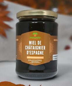 Miel de Chataignier pur d'Espagne - miel pur – Image 8