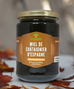 Miel de Chataignier pur d'Espagne - miel pur – Image 5