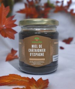 Miel de Chataignier pur d'Espagne - miel pur – Image 3