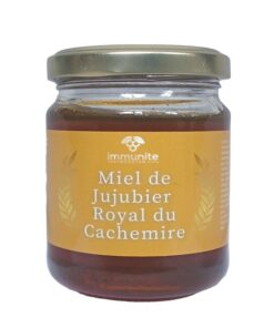 Pack 3 miels : deux miels de Jujubier du Cachemire et du Pakistan et un miel de Nigelle - 750g poids net – Image 4