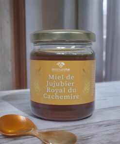 Pack 3 miels : deux miels de Jujubier du Cachemire et du Pakistan et un miel de Nigelle - 750g poids net – Image 5