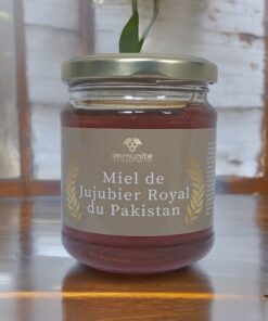 Miel de Jujubier (sidr) ROYAL du Pakistan - première qualité - miel rare et pur – Image 3