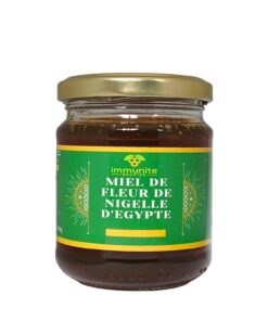 Pack 3 miels : deux miels de Jujubier du Cachemire et du Pakistan et un miel de Nigelle - 750g poids net – Image 6
