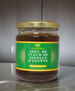 Pack 3 miels : deux miels de Jujubier du Cachemire et du Pakistan et un miel de Nigelle - 750g poids net – Image 7