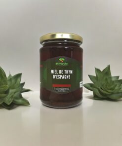 Miel de Thym pur d'Espagne - miel pur – Image 3