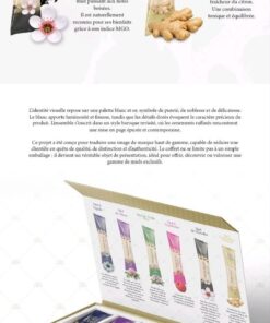 COFFRET DÉGUSTATION – MIEL EN STICKS